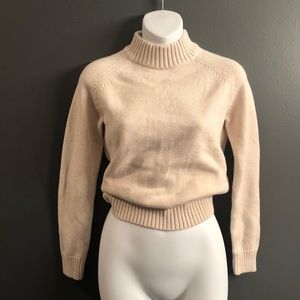 Cute little cream sweater